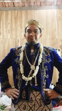 Ibrahim dan Batik